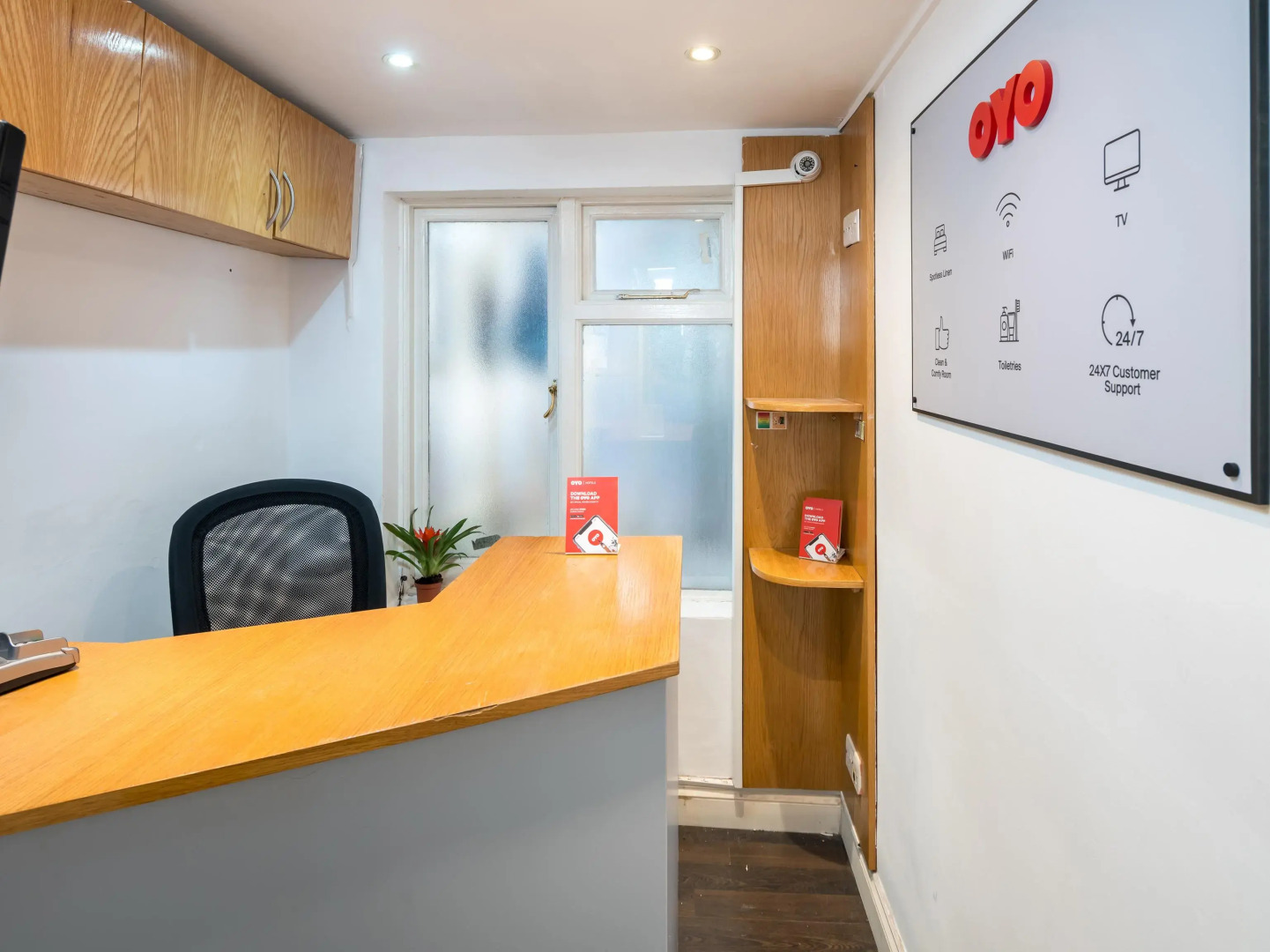 OYO Bakers Hotel London Victoria