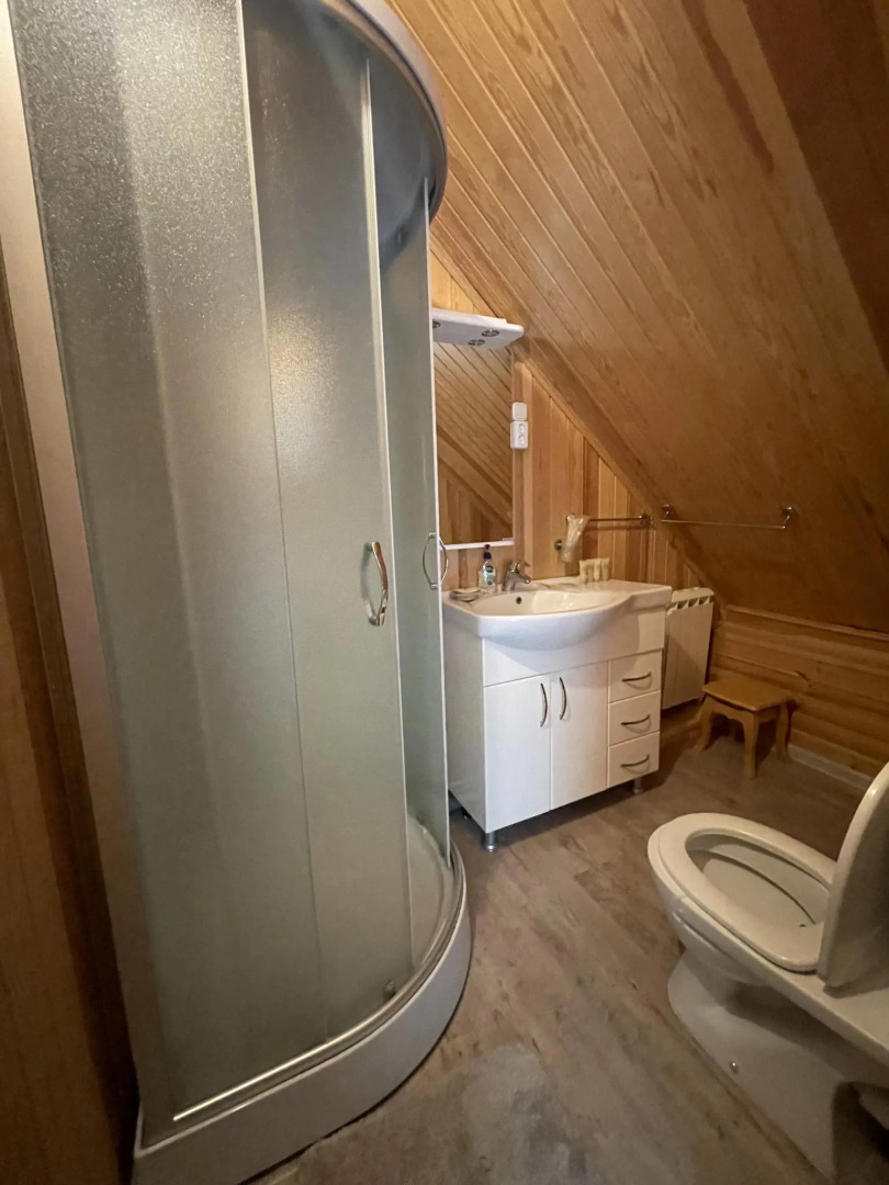 Эко-поместье Озера