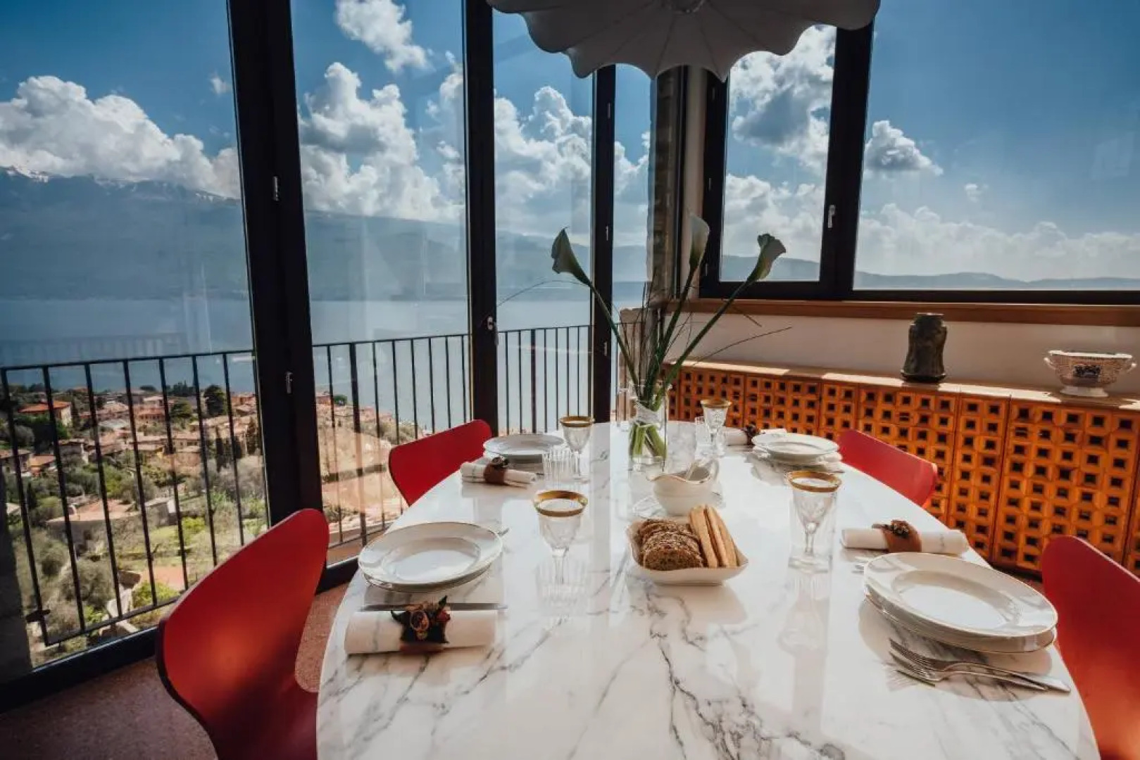 Contemporary Resort House