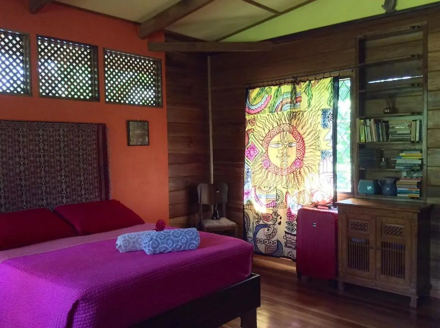 El Jardin de Playa Negra