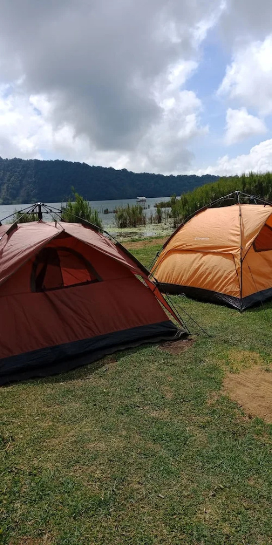 Bedugul Camping