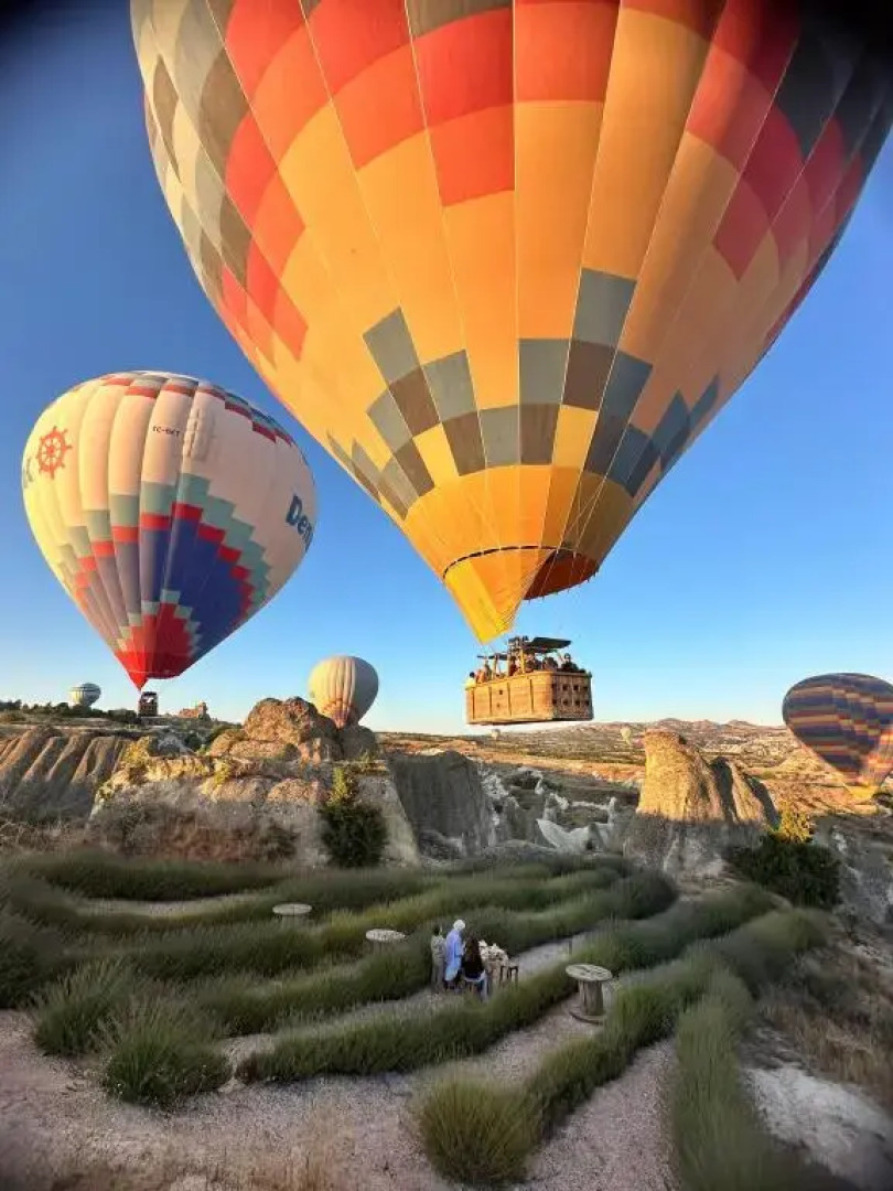 Wish Cappadocia Love