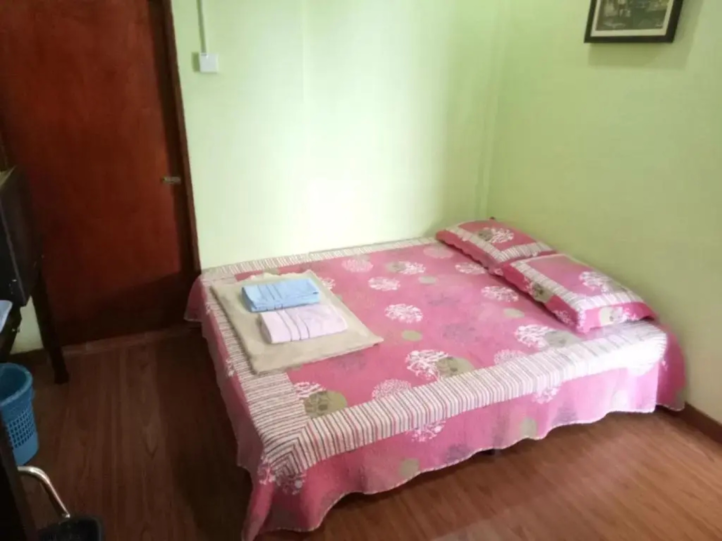 Wan's Beach Guesthouse