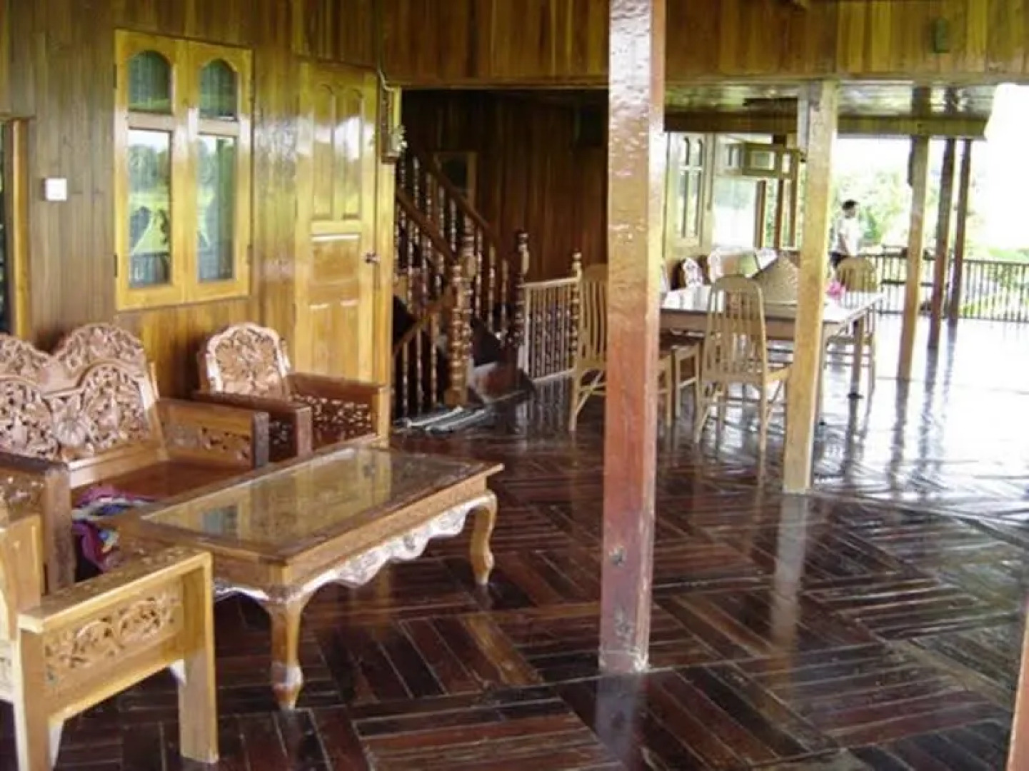 Myanmar Beauty Hotel 1 (Downtown)