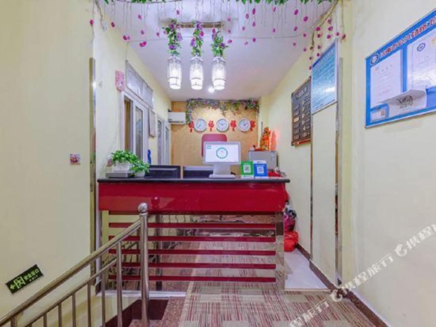 Pod Inn Chain Hotel (Jinan Qilu Hospital Quancheng Plaza)