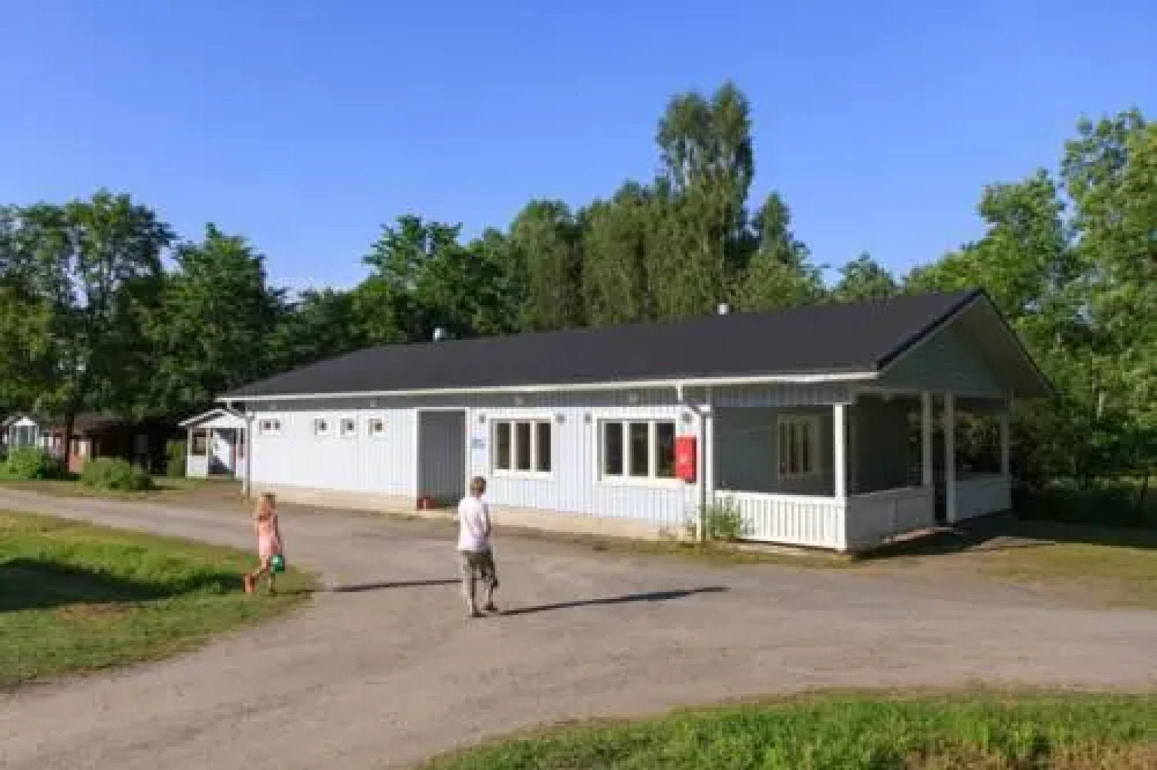 Tampere Camping Härmälä