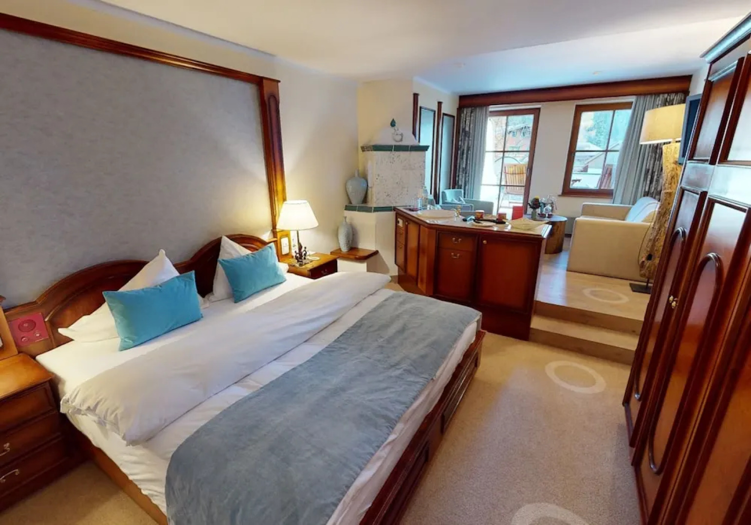 Wellnesshotel ...liebes Rot-Flüh