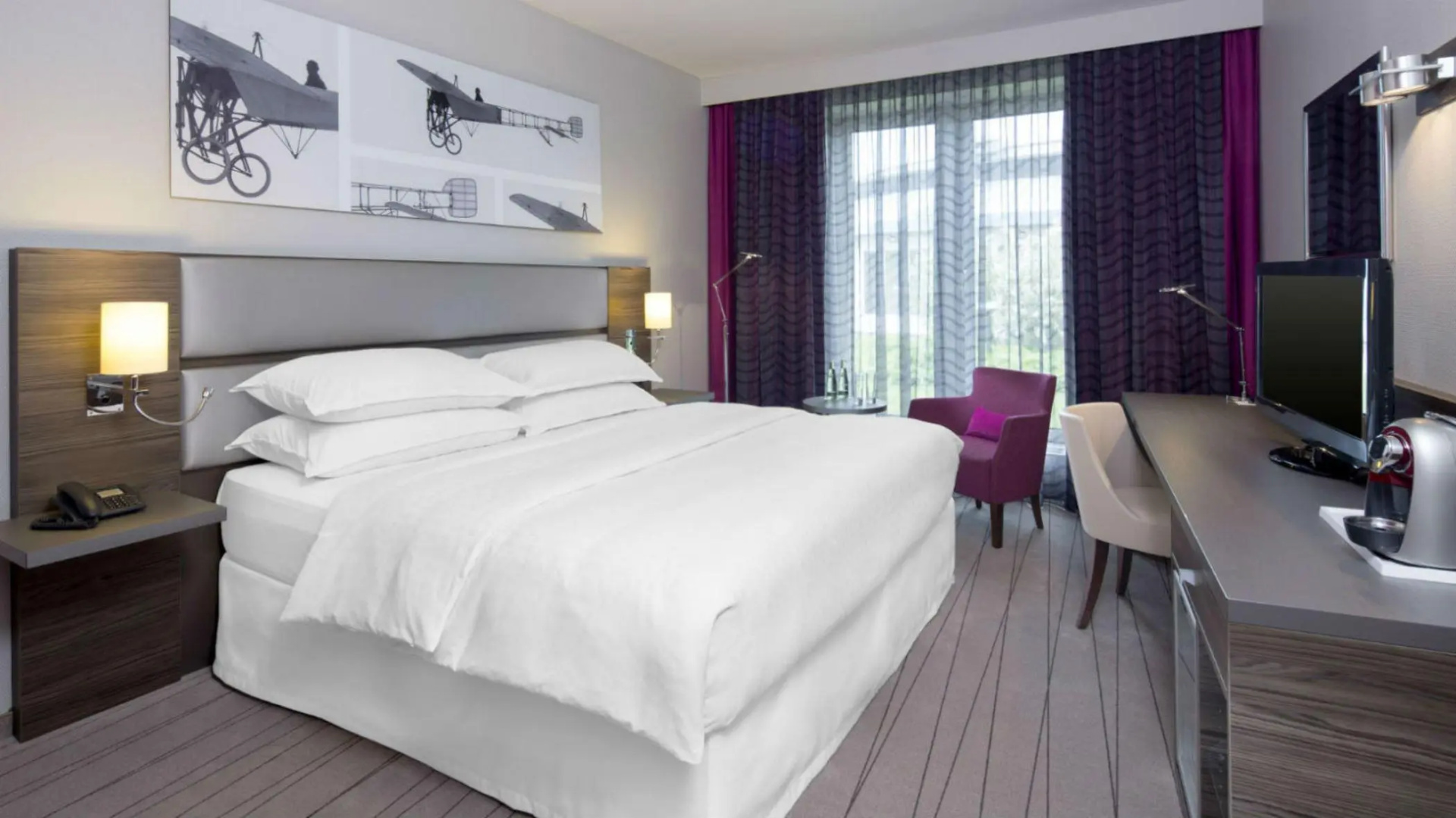 Sheraton Duesseldorf Airport Hotel