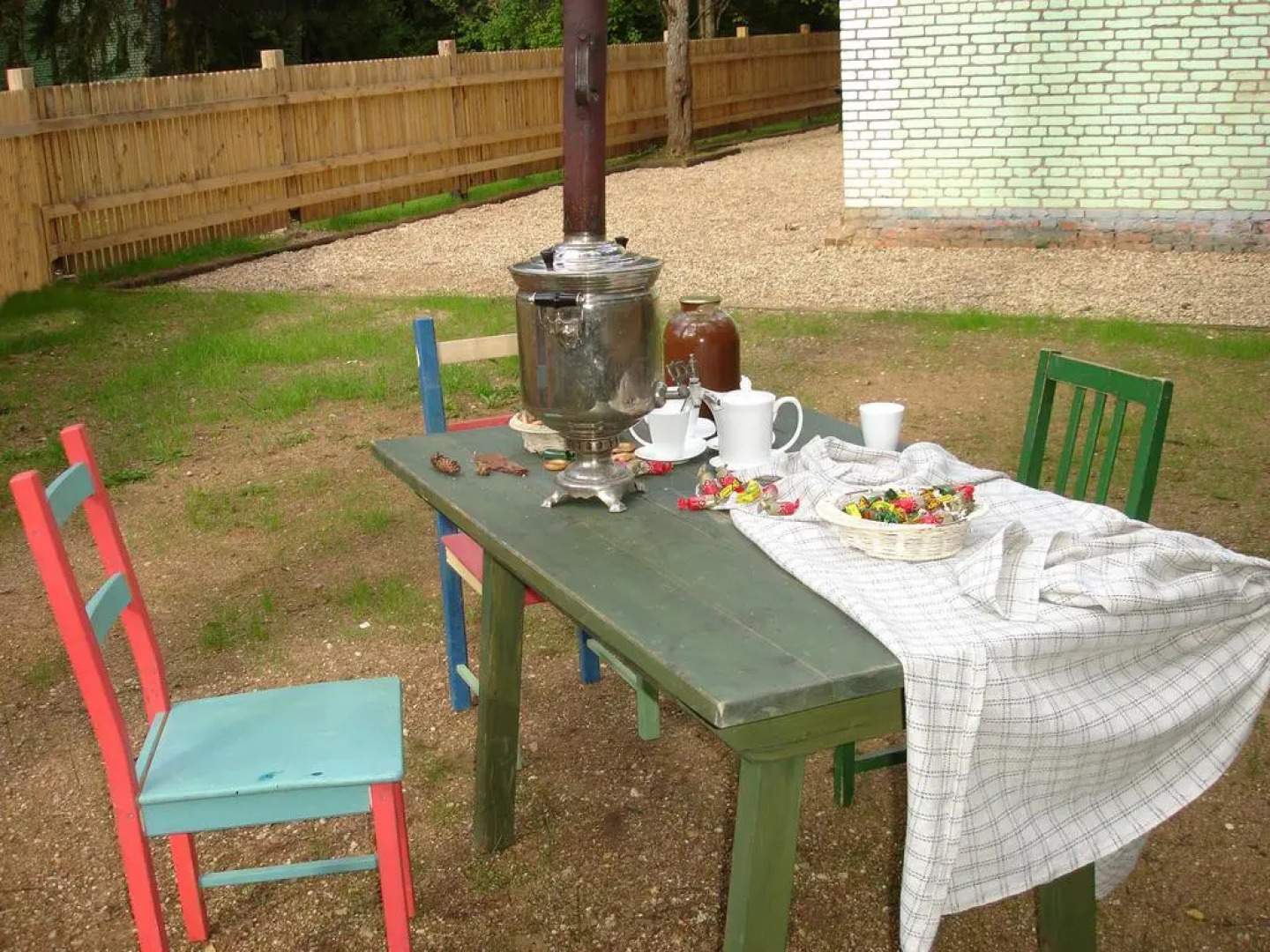 Дачный Хостел