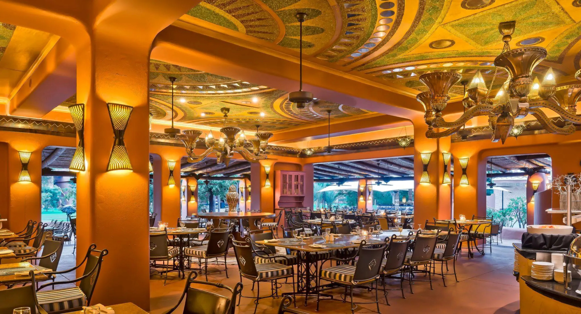 Avani Victoria Falls Resort