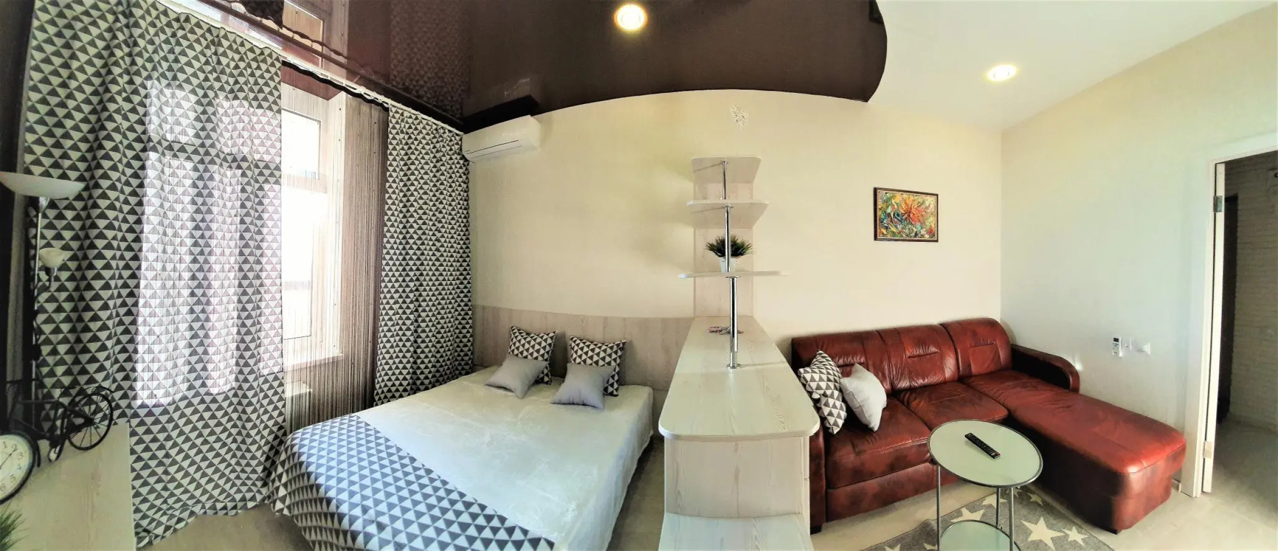 Апартаменты Мегаполис на ул. Ленина