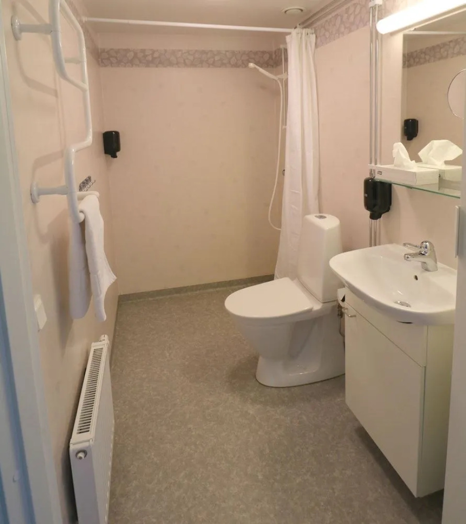 Stiftsgården i Rättvik