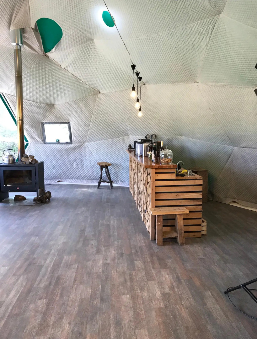 Huemules Reserva de Montana