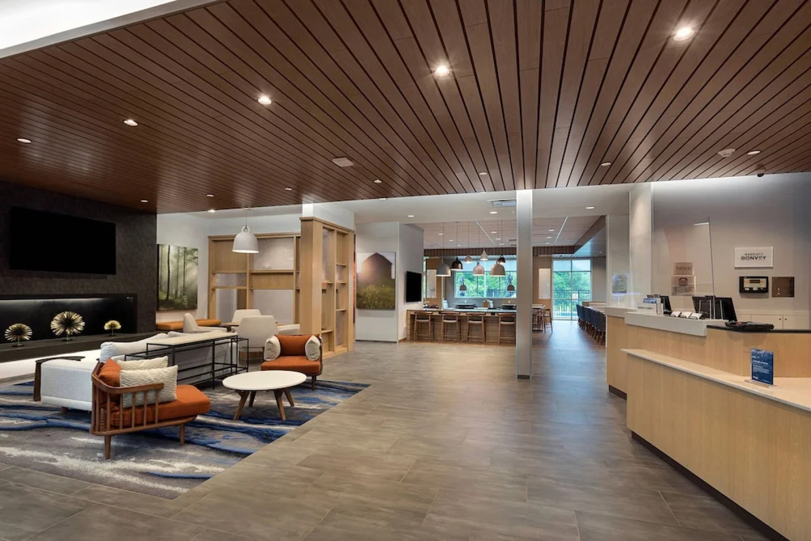 Fairfield Inn Ste Statesville