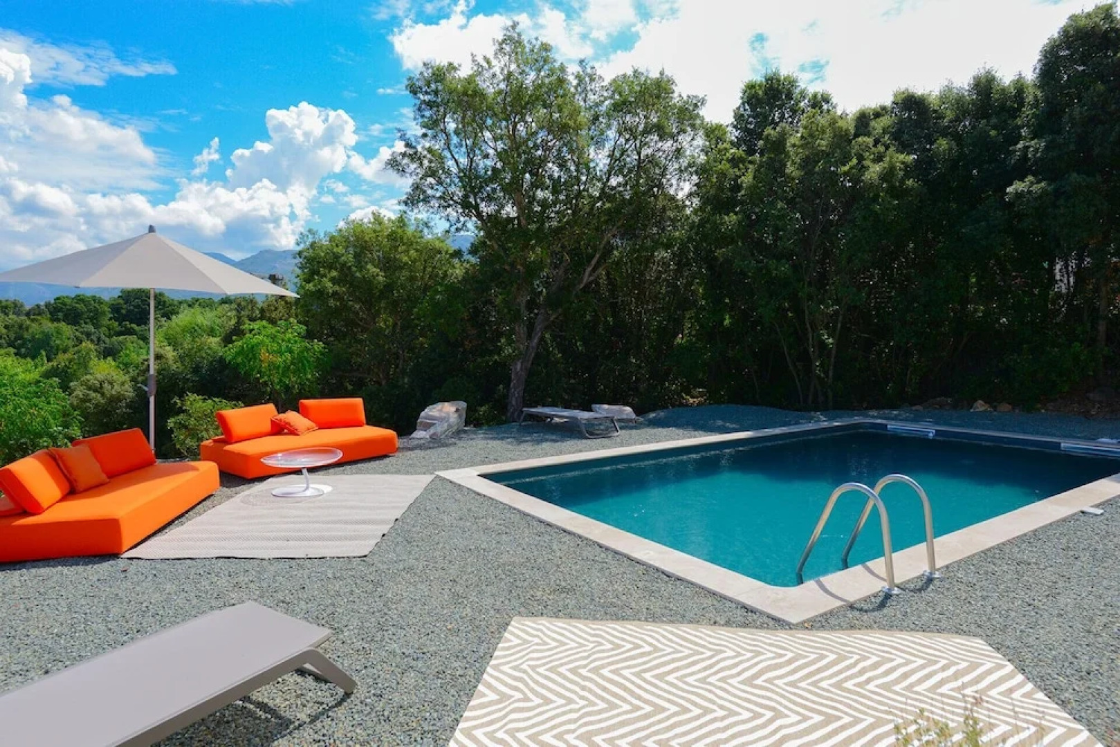 Villa Luma avec piscine chaffée