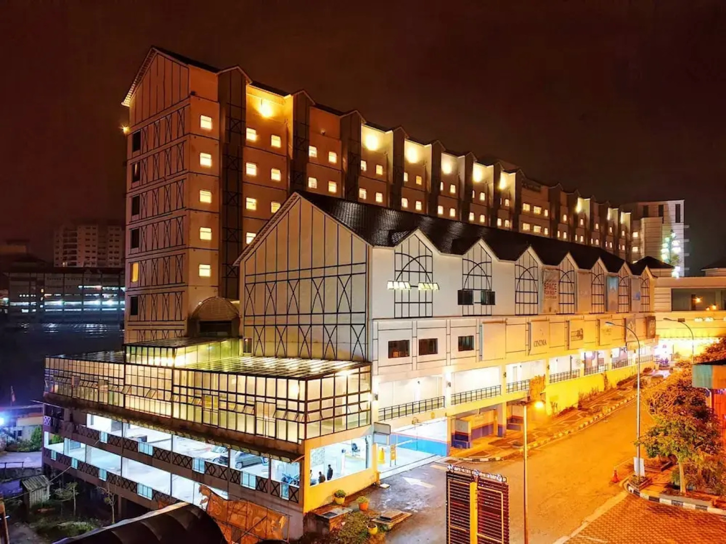 16celsius at Kea Farm Brinchang