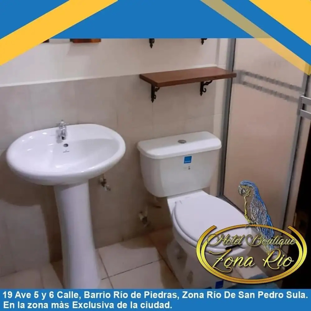 Hotel Boutique Zona Rio