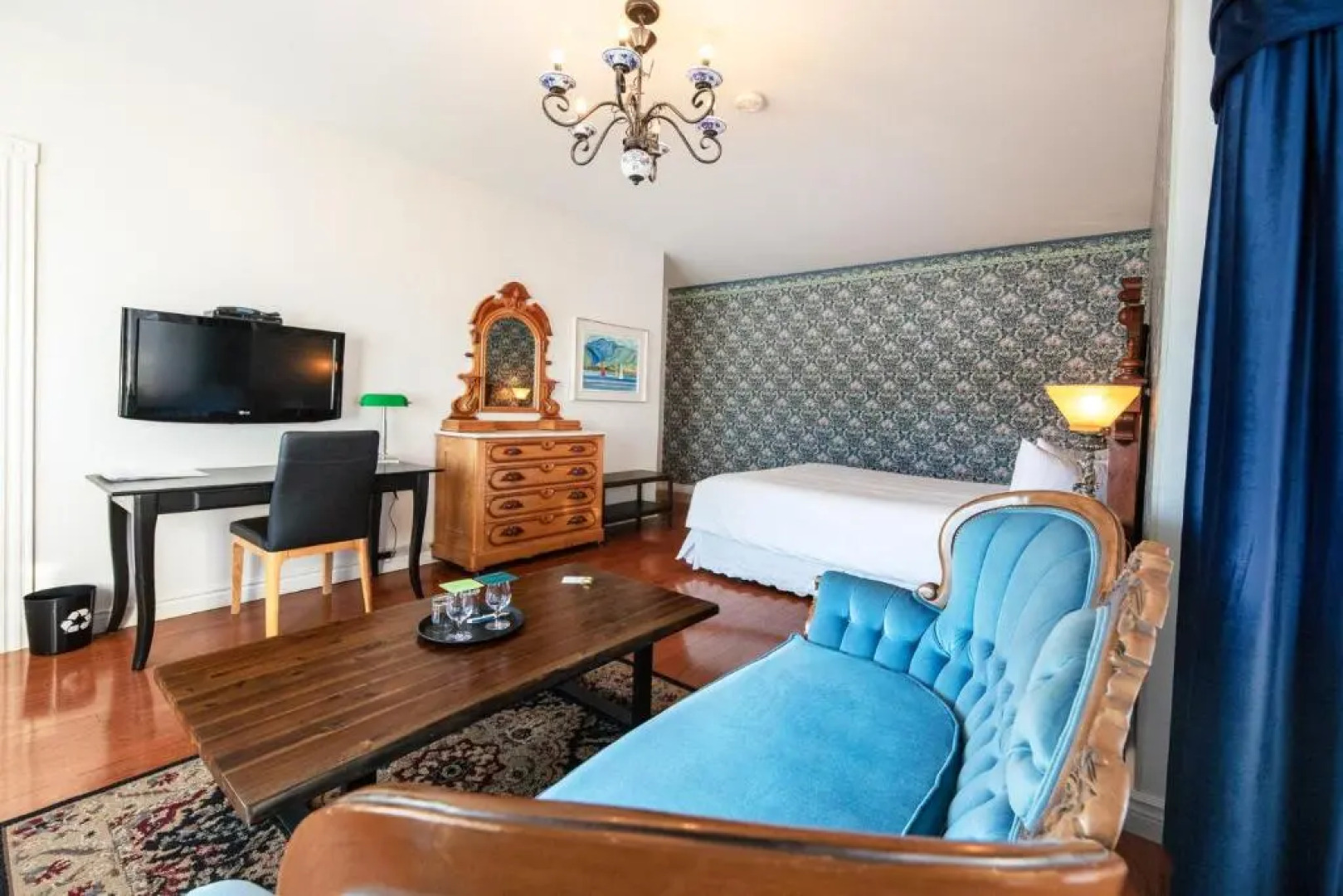 Auberge sous Les Arbres