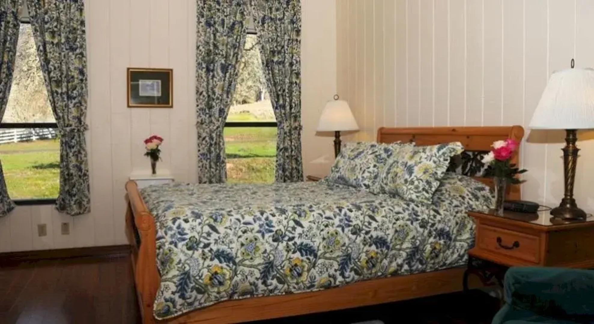 Vichy Springs Resort