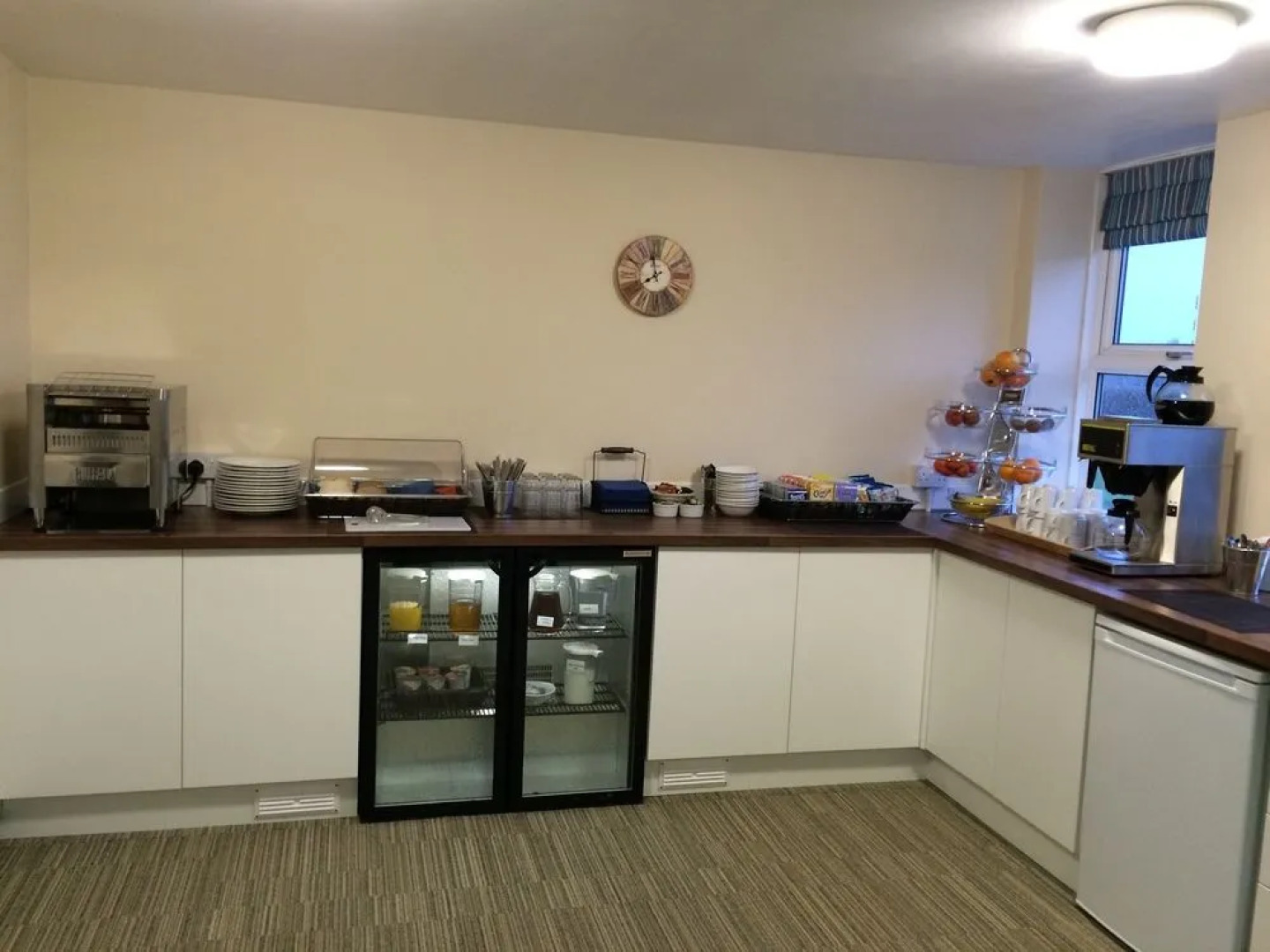 Twinwoods Guestrooms