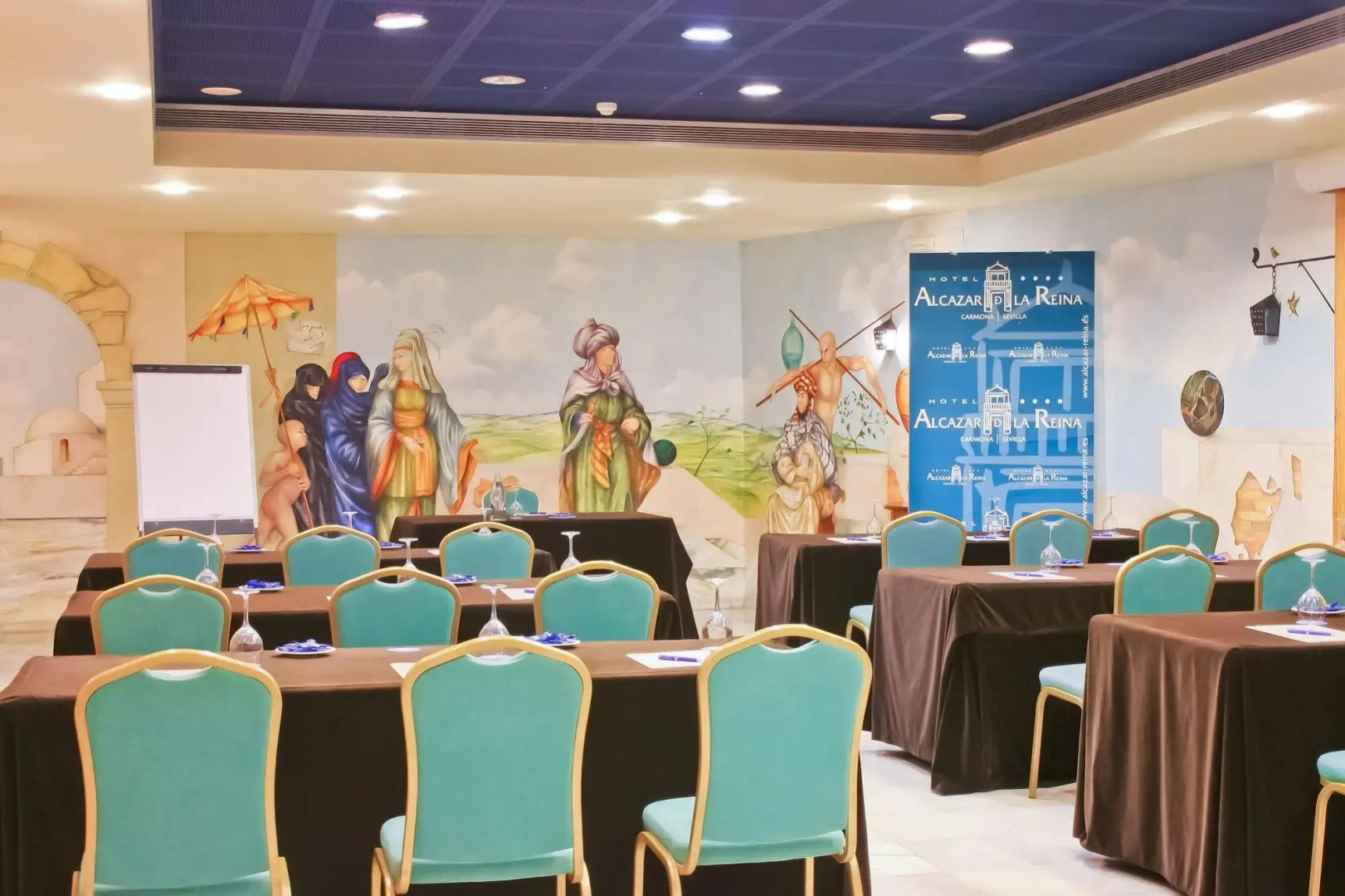 Hotel Alcázar de La Reina