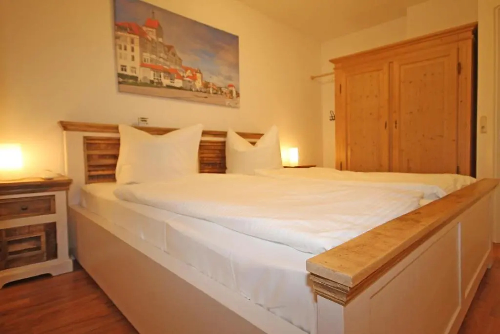 Appartementhaus Meeresblick