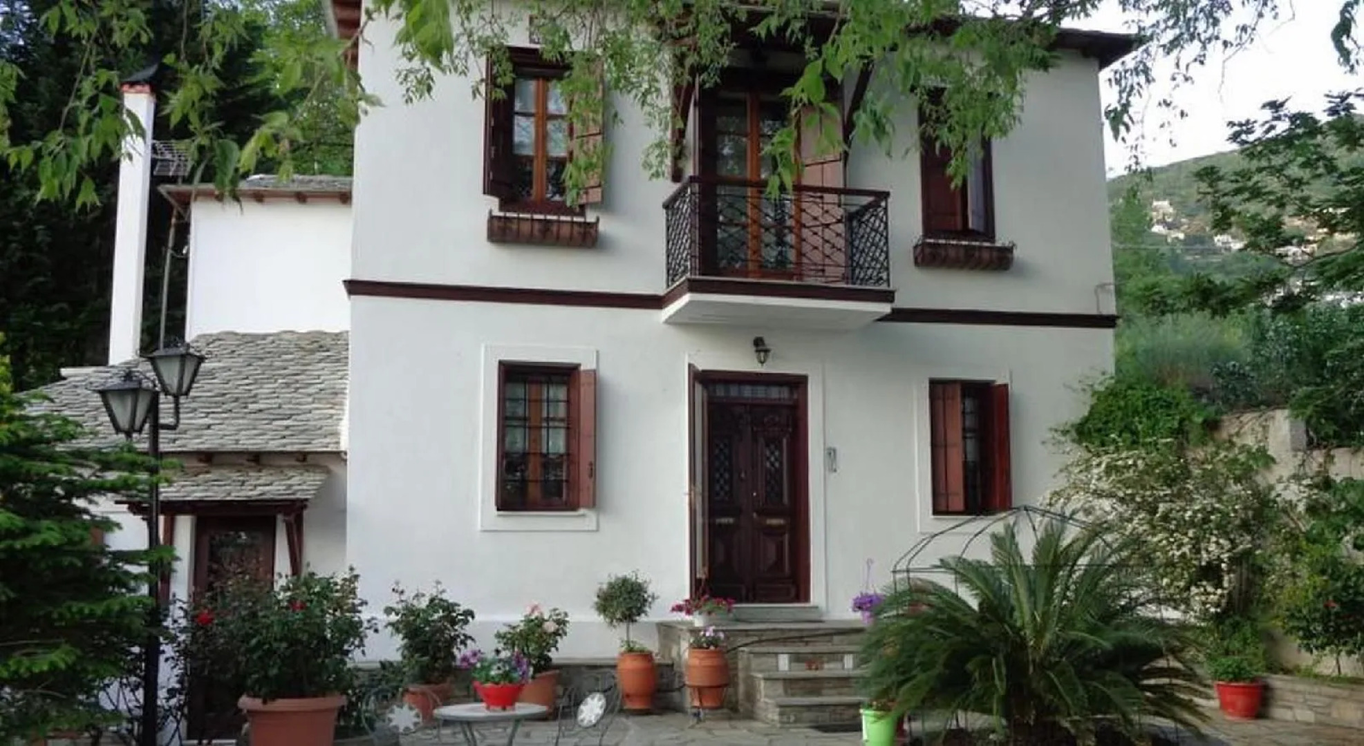 Archontiko Stafylopati