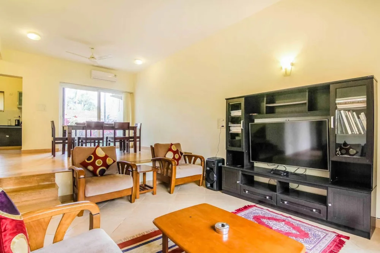 Royale Holiday Villa - 4BHK, Baga