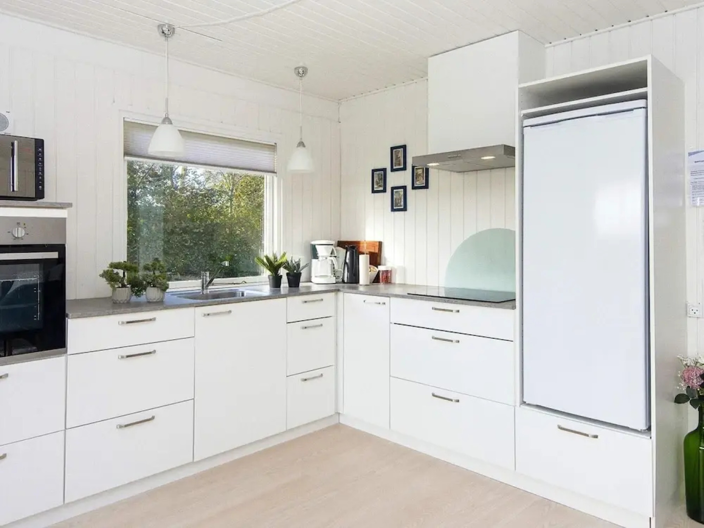 Renovated Cottage by Toftum - By Traum Ferienwohnungen