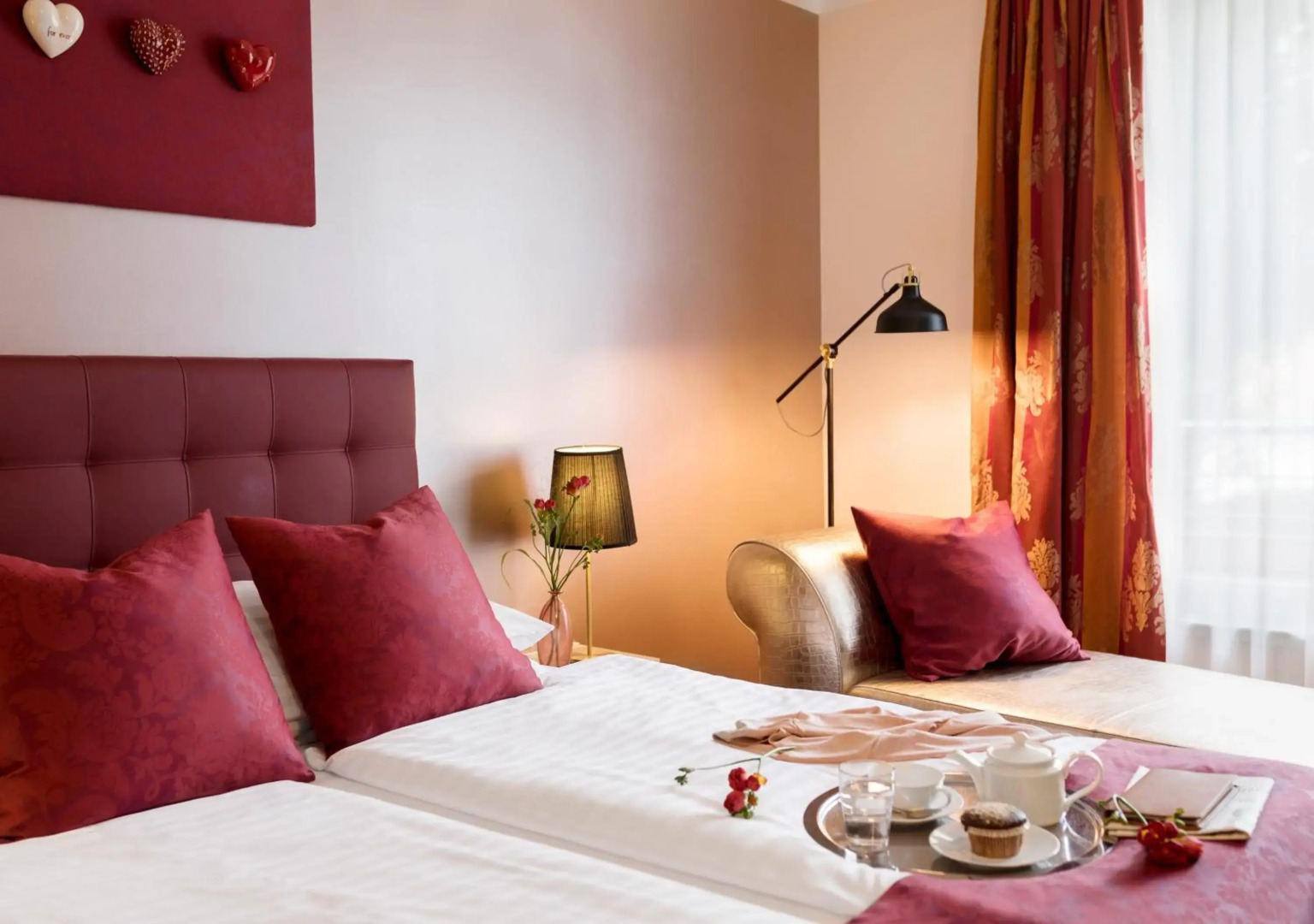 Boutiquehotel Stadthalle