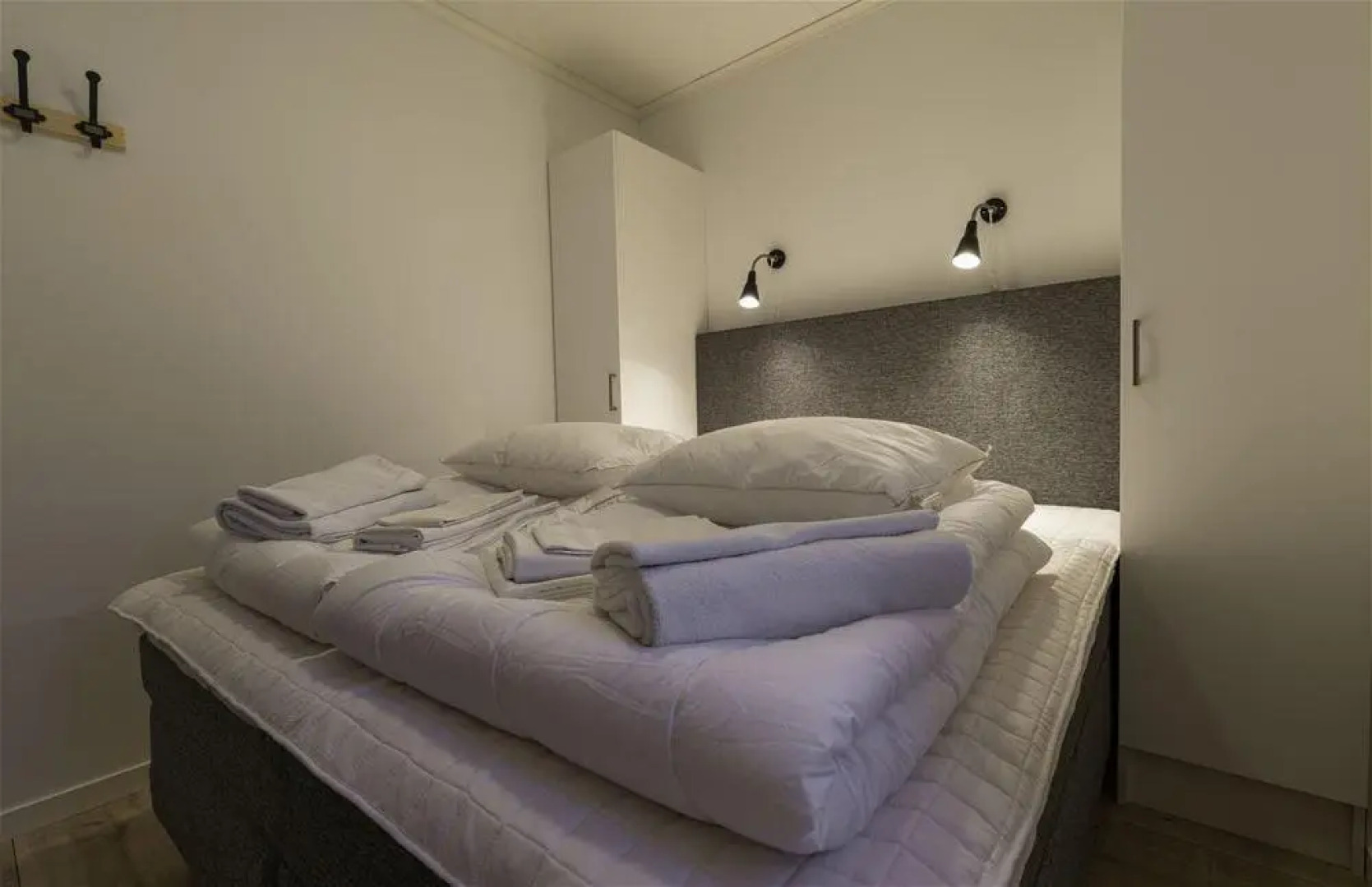 Parkstigens Fjällby - Kåvan