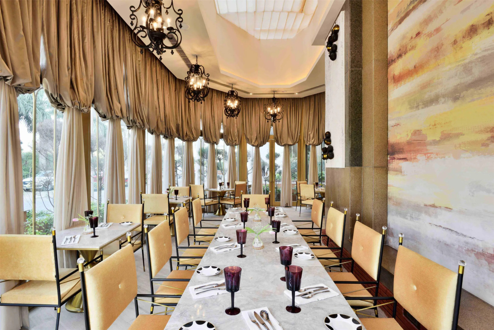 Radisson Blu MBD Hotel Noida