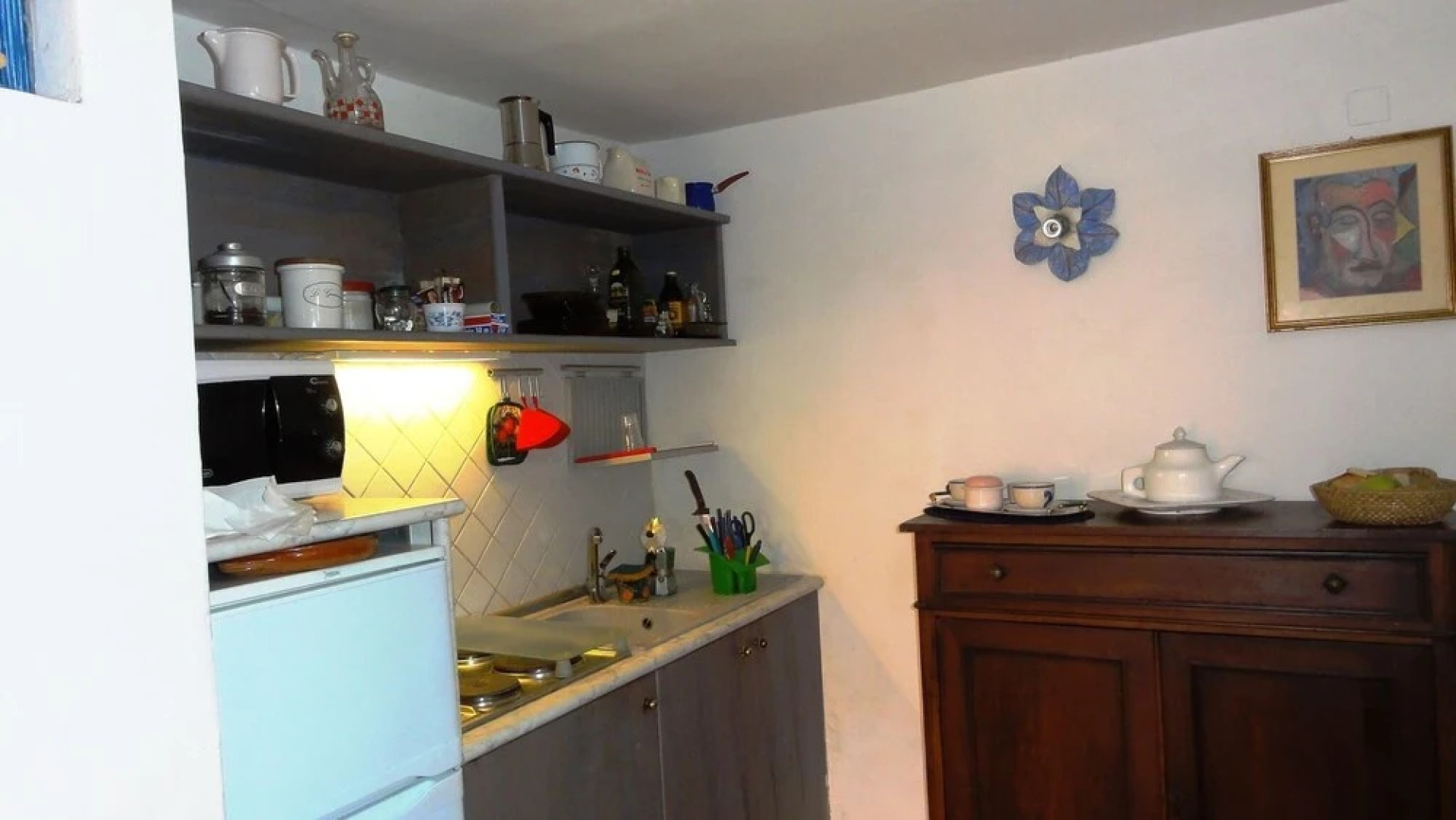 Caratteristica Casa Isola Capraia