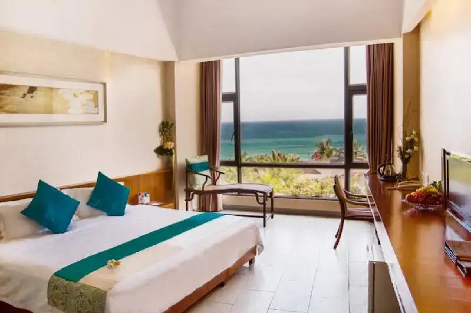 Отель Luyi Seaview