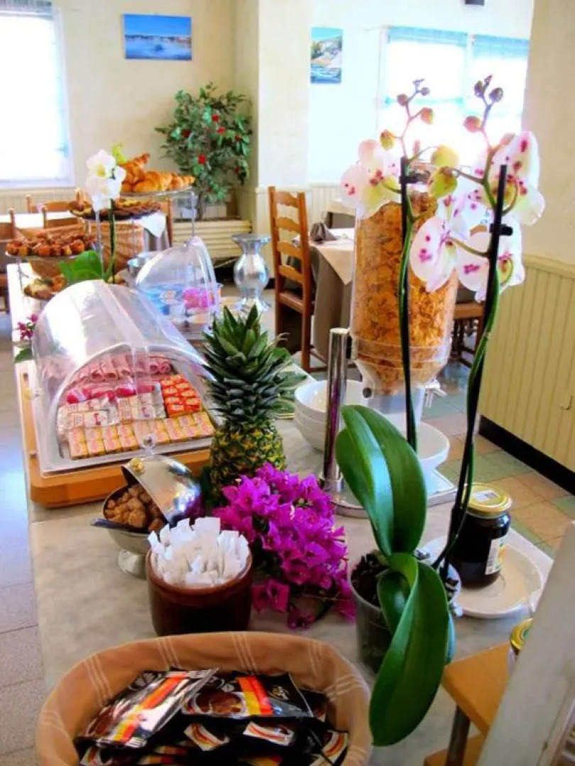 Hotel de la Plage Santa Vittoria