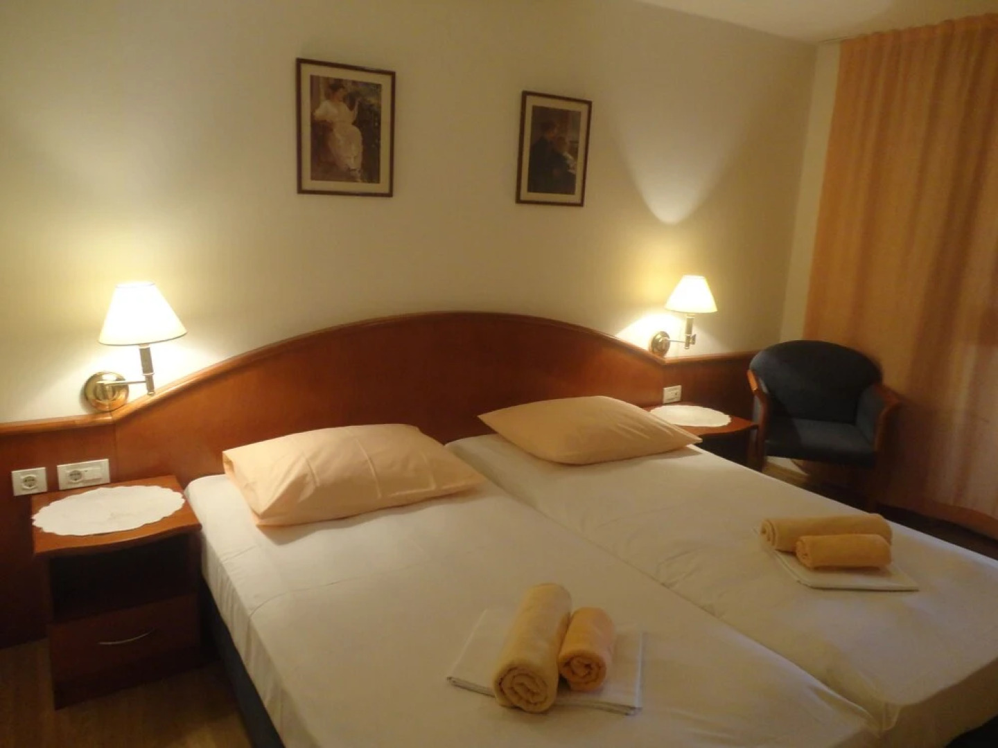 Apartments Villa Bell Memories