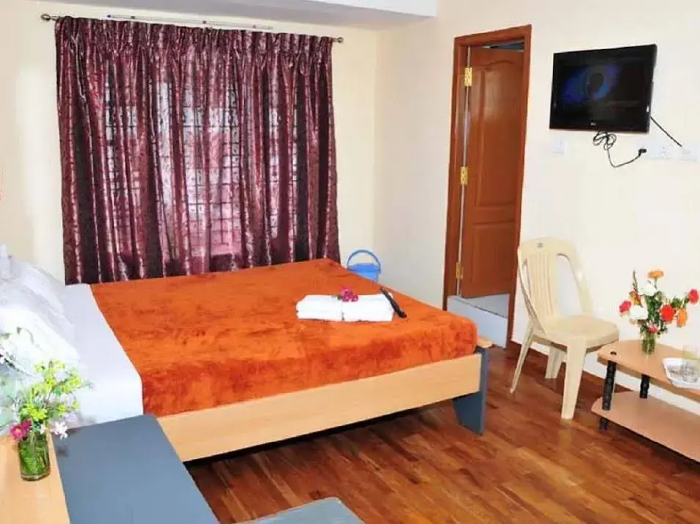 OYO 4936 Suba Krishmaa