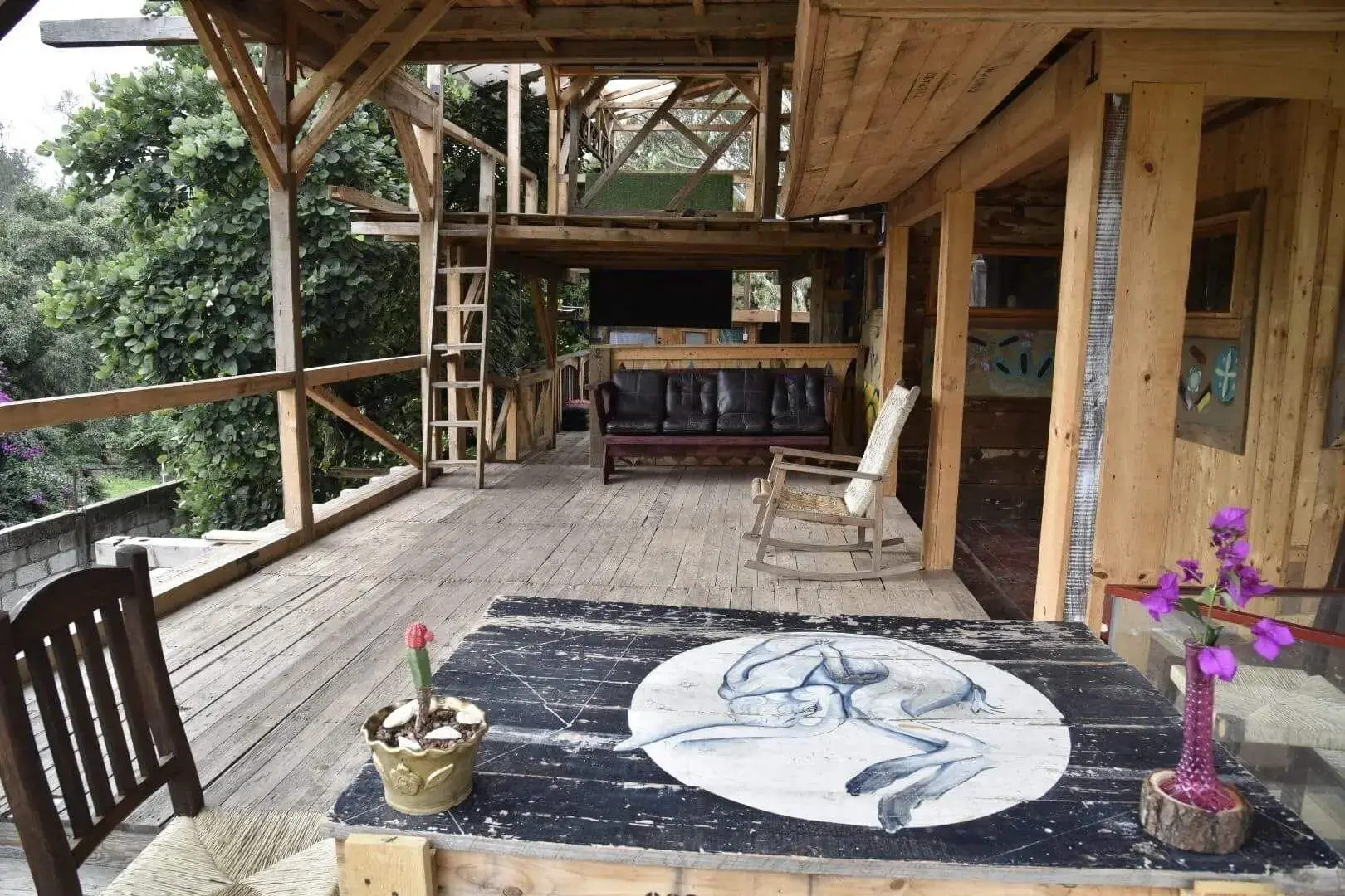 Horus Santuario Holistico