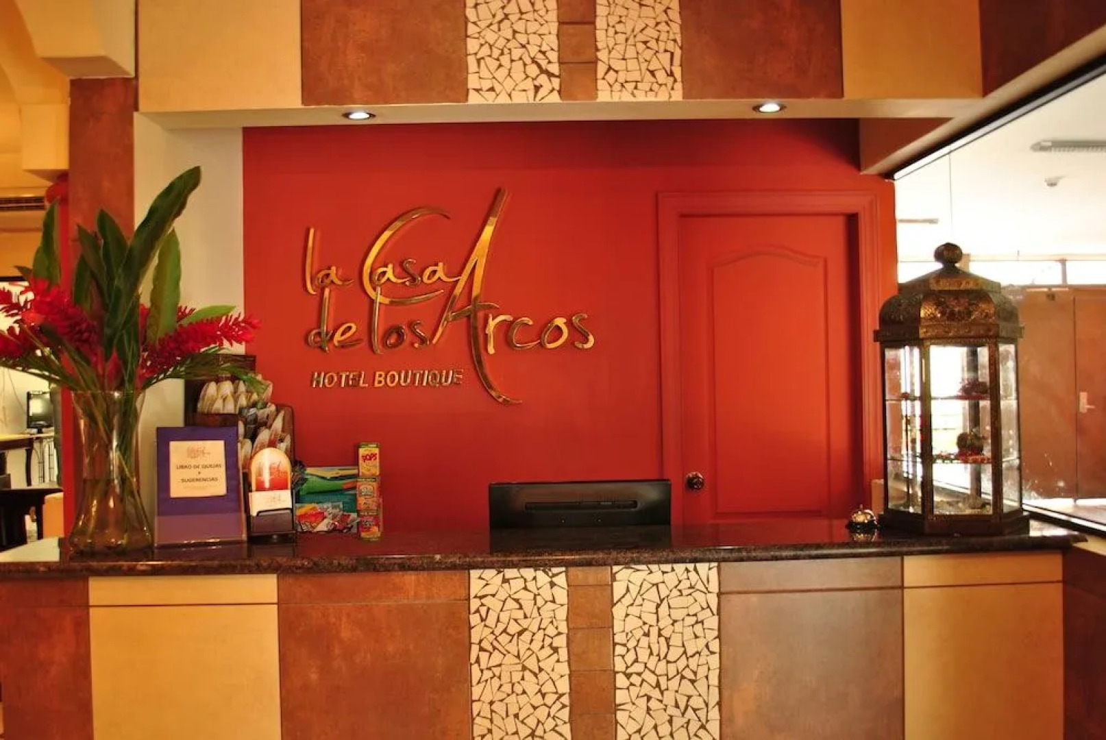 Los Arcos Hotel Boutique