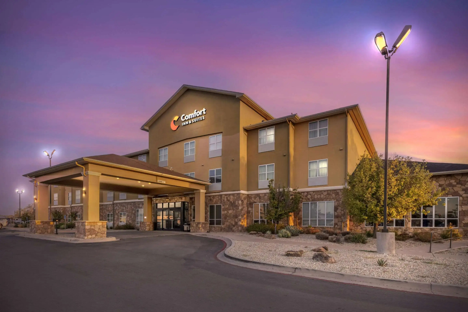 Comfort Inn & Suites Artesia