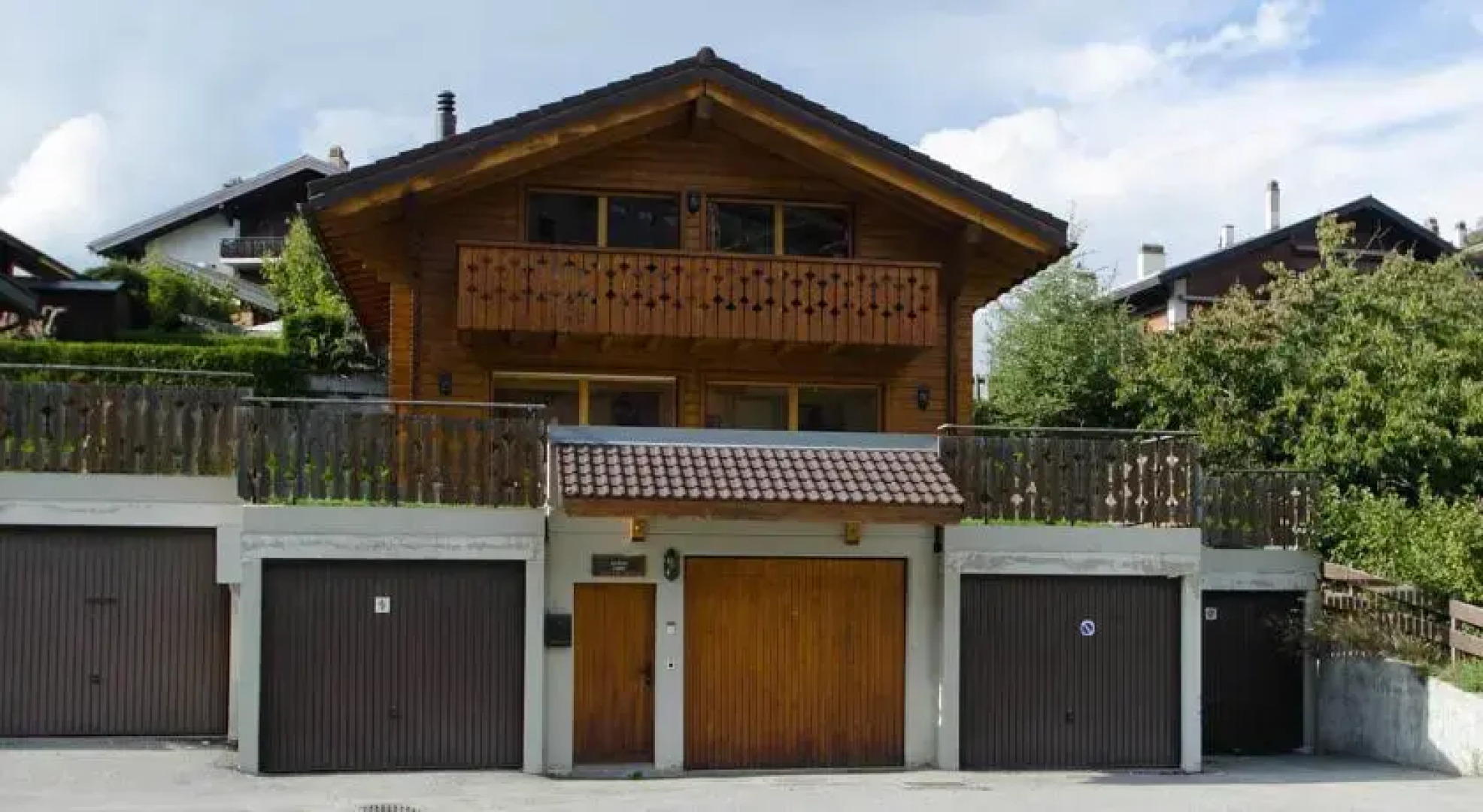 Chalet Le Petit Lapin