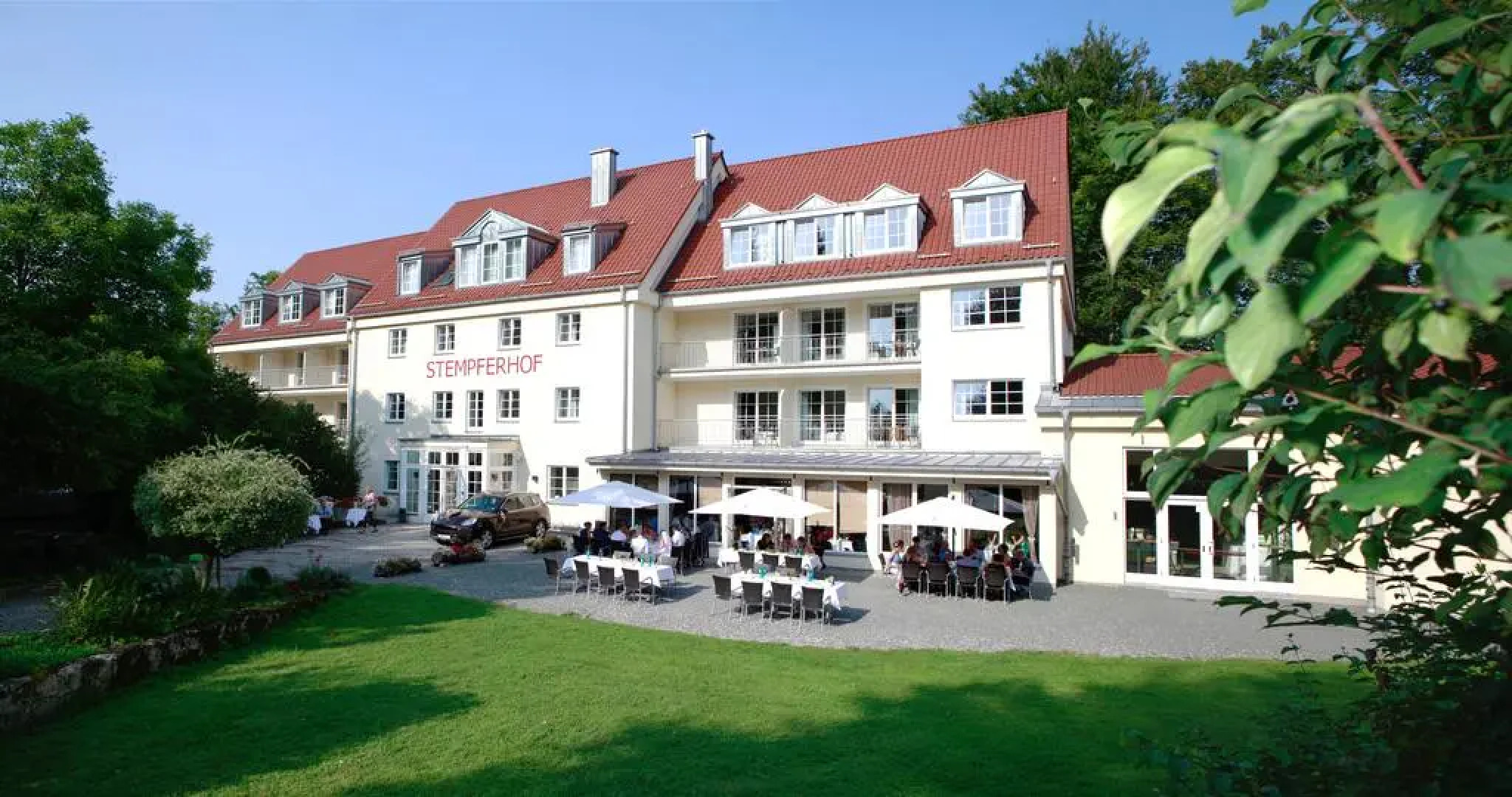 Hotel Stempferhof