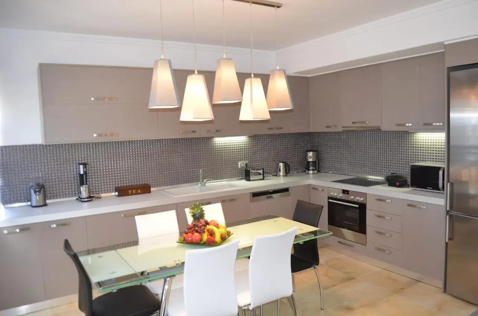 Achillion Luxury Corfu Villa