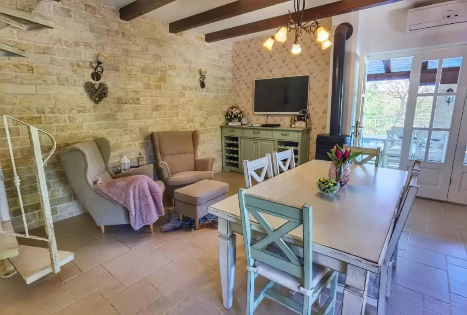 Holiday Home Dvori Dida Mile