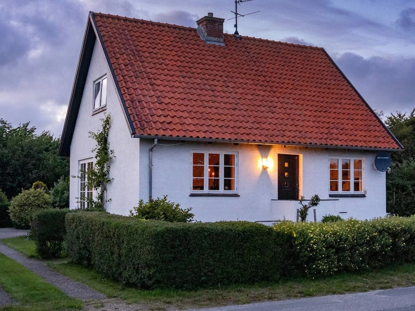 6 Person Holiday Home in Bindslev