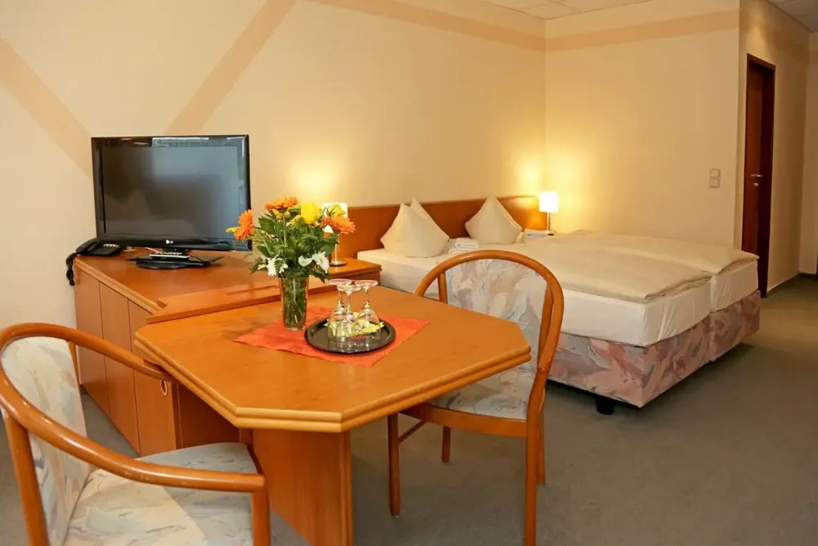 Hotel Stadt Mühlhausen