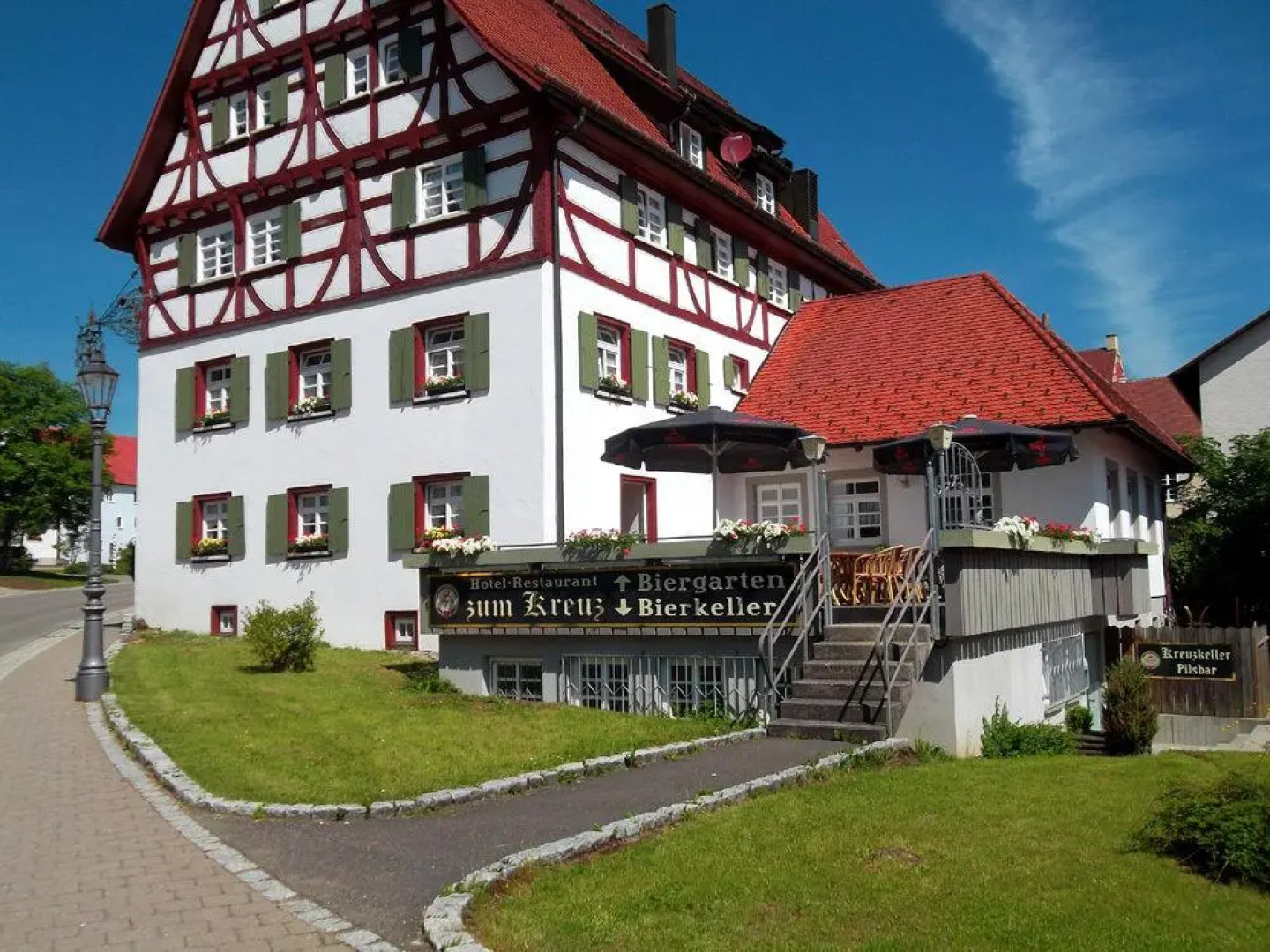 Hotel zum Kreuz