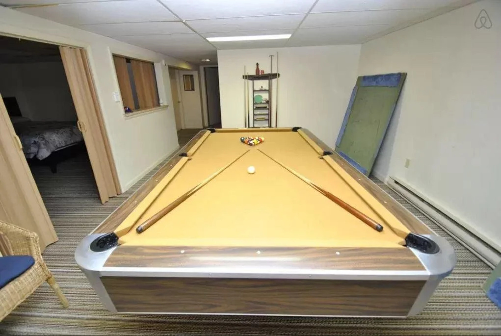 Crystal Ship on Blueberry Hill Home