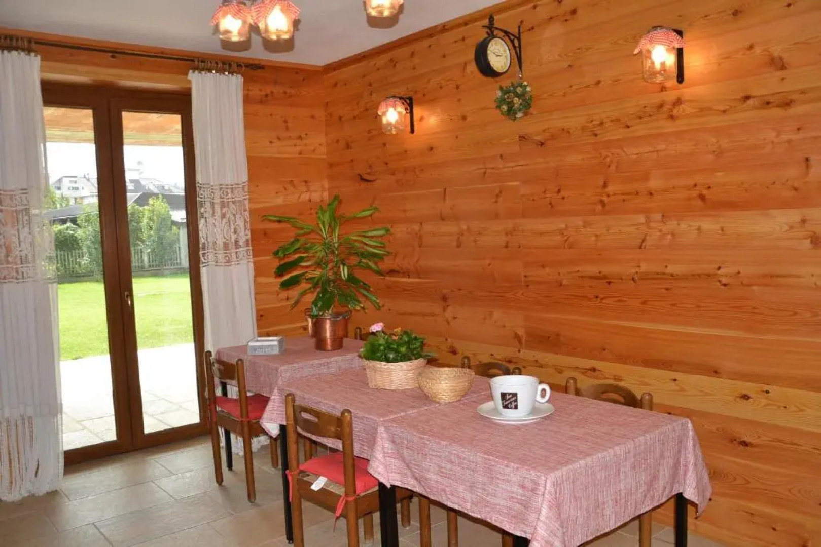 B&B L'albero e le stelle