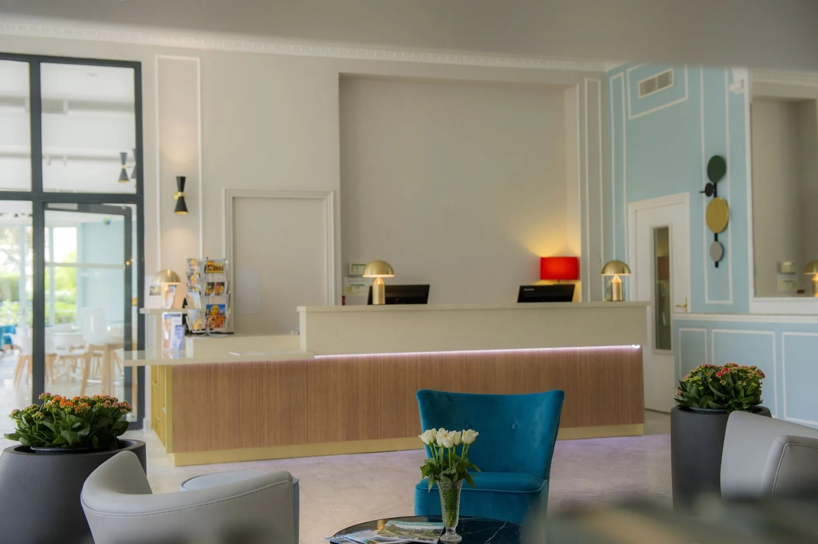 Hôtel Club Vacanciel Menton